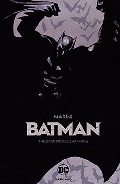 portada Batman: The Dark Prince Charming (in English)