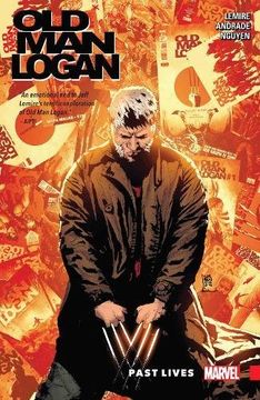 portada Wolverine: Old Man Logan Vol. 5: Past Lives