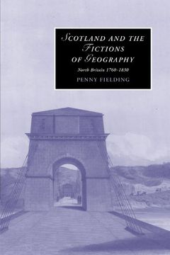 portada Scotland and the Fictions of Geography Paperback (Cambridge Studies in Romanticism) (en Inglés)