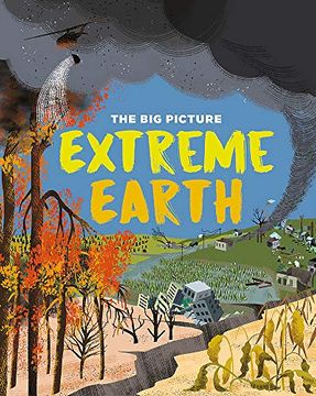portada Extreme Earth (The big Picture) (en Inglés)