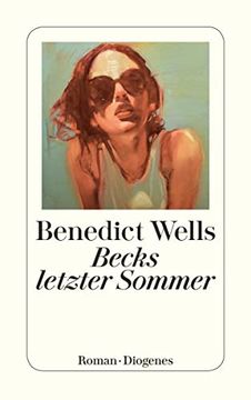 portada Becks Letzter Sommer: Roman (Diogenes Taschenbuch, 24022) (in German)