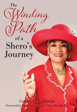 portada The Winding Path of a Shero's Journey (en Inglés)