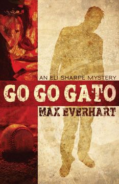 portada Go go Gato (Eli Sharpe) (Volume 1) (en Inglés)