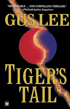 portada Tiger's Tail: A Novel (in English)