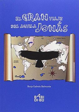 portada El gran viaje del águila Jonás (in Spanish)