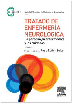 portada Suñer, Tratado de Enfermería Neurológica - 3ª Edición