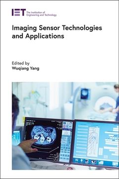 portada Imaging Sensor Technologies and Applications (Control, Robotics and Sensors) (en Inglés)