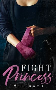 portada Fight Princess (en Inglés)