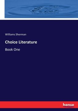 portada Choice Literature: Book One