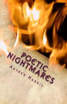 portada Poetic Nightmares (en Inglés)