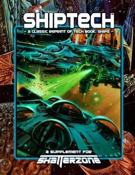 portada shiptech (classic reprint of tech book: ships) (en Inglés)