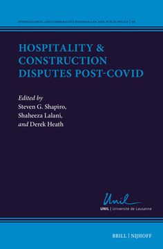 portada Hospitality & Construction Disputes Post-Covid