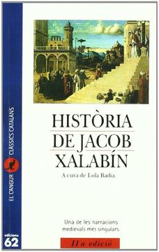portada història de jacob xalabín (in Catalá)