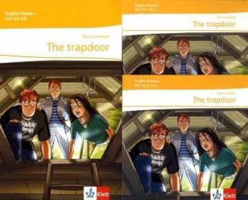 portada The Trapdoor (in English)