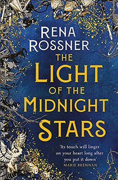 portada The Light of the Midnight Stars: The Beautiful and Timeless Tale of Love, Loss and Sisterhood (en Inglés)