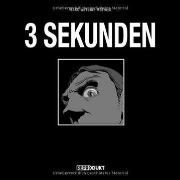 portada 3 Sekunden (in German)