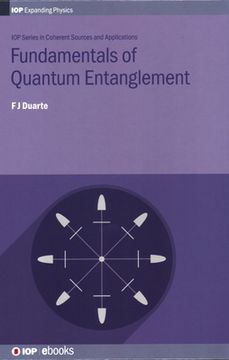 portada Fundamentals of Quantum Entanglement