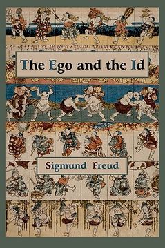 portada the ego and the id - first edition text