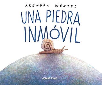 portada Una Piedra Inmovil (in Spanish)