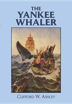 portada the yankee whaler (en Inglés)