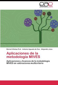 portada Aplicaciones de la metodología MIVES: Aplicaciones y Avances de la metodología MIVES en valoraciones multicriterio