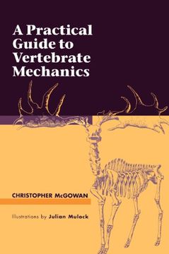 portada A Practical Guide to Vertebrate Mechanics 