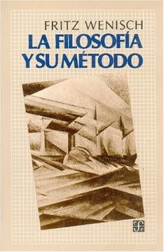 portada La Filosofia y su Metodo (in Spanish)