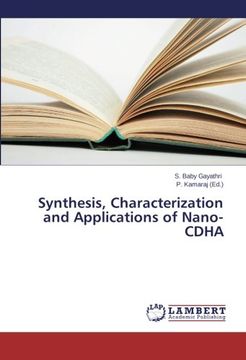 portada Synthesis, Characterization and Applications of Nano-CDHA