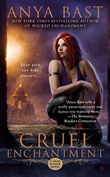 portada Cruel Enchantment: A Dark Magick Novel 