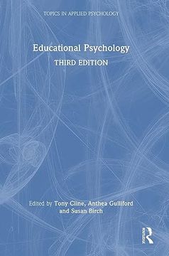 portada Educational Psychology (Topics in Applied Psychology) (en Inglés)