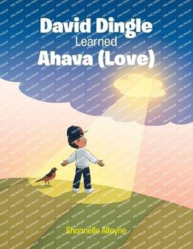 portada David Dingle Learned Ahava (Love) (in English)
