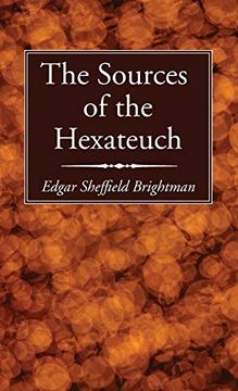 portada The Sources of the Hexateuch (en Inglés)