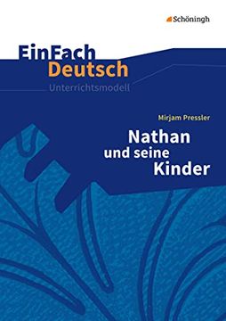 portada Nathan und Seine Kinder. Einfach Deutsch Unterrichtsmodelle (in German)