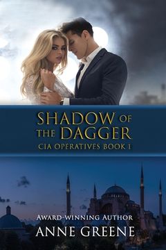 portada Shadow of the Dagger (en Inglés)