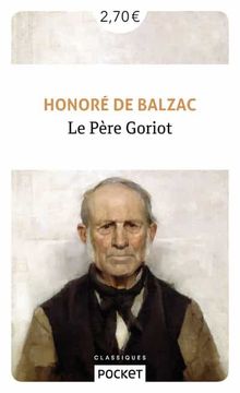 portada Le Pere Goriot