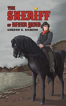 portada The Sheriff of River Bend (en Inglés)
