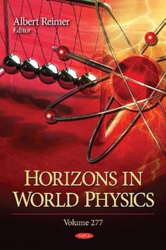 portada horizons in world physics