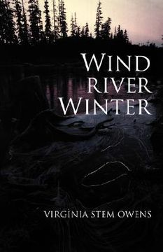 portada wind river winter (en Inglés)