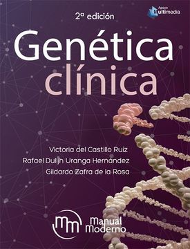 portada Genetica Clinica (in Spanish)