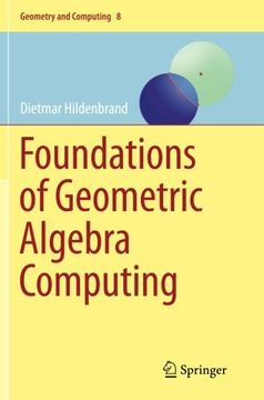 portada Foundations of Geometric Algebra Computing (Geometry and Computing)
