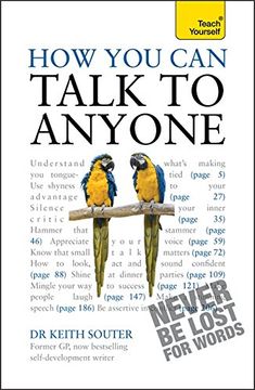 portada How You Can Talk to Anyone (in English)