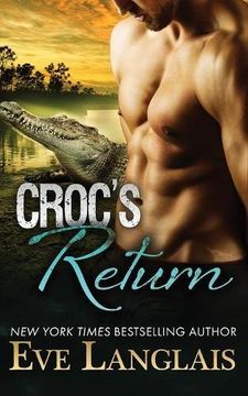 portada Croc's Return (Bitten Point)