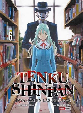 portada Tenku Shinpan 6 (in Spanish)