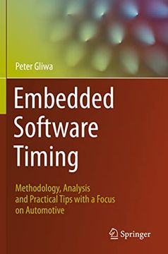 portada Embedded Software Timing: Methodology, Analysis and Practical Tips with a Focus on Automotive (en Inglés)