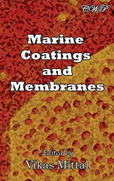 portada Marine Coatings and Membranes (Oil and Gas) (en Inglés)