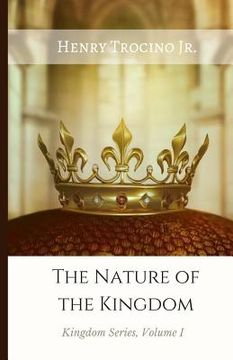 portada The Nature of the Kingdom (en Inglés)