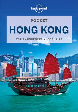 portada Hong Kong 8 Lonely Planet Pocket (Travel Guide) (en Inglés)