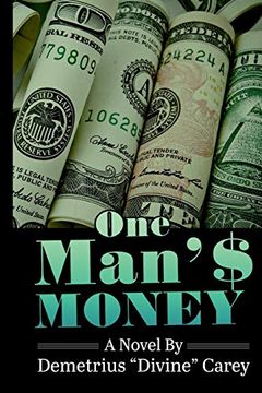 portada One Man's Money: A Novel (in English)