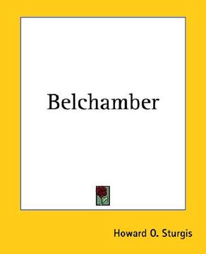 portada belchamber (in English)