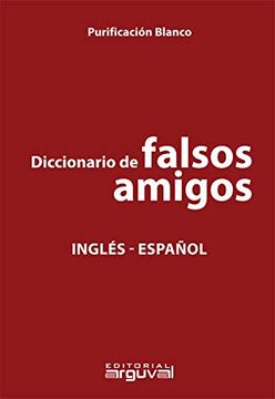 portada Diccionario de Falsos Amigos Inglés-Español